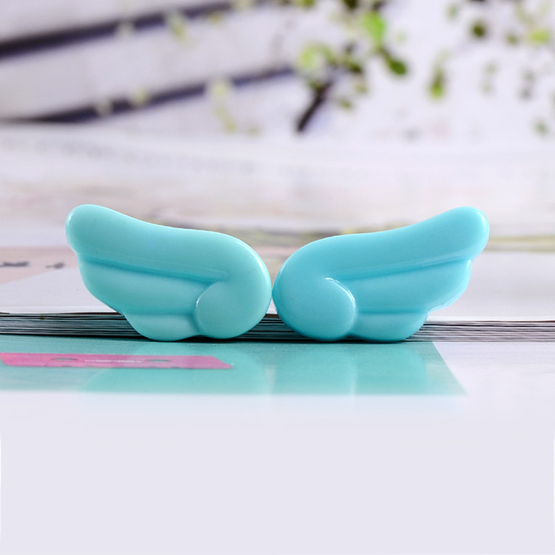 Asas de anjo fofas de resina c - Craft Embellishments avaliação e preço