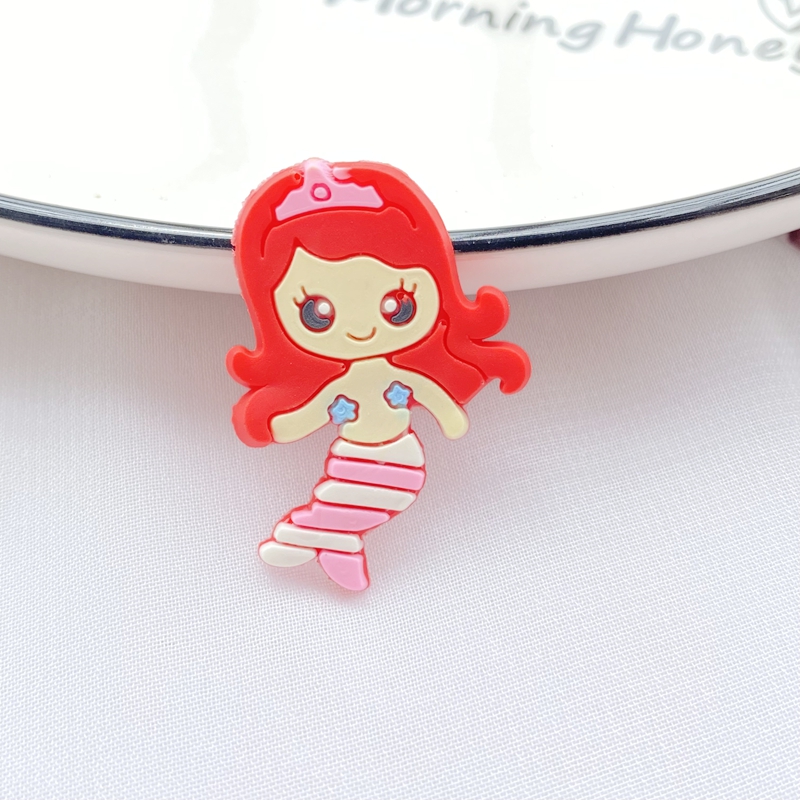 Desenhos animados sereia série - Embellishment Glue Craft avaliação e preço