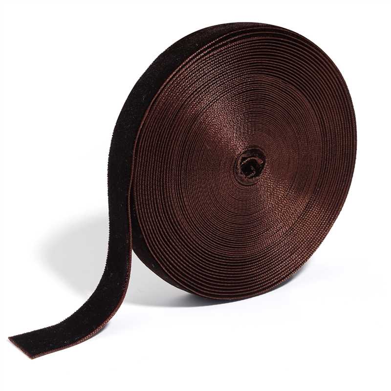 5-10 jardas/rolo fitas de velu - Velvet Ribbon Roll avaliação e preço