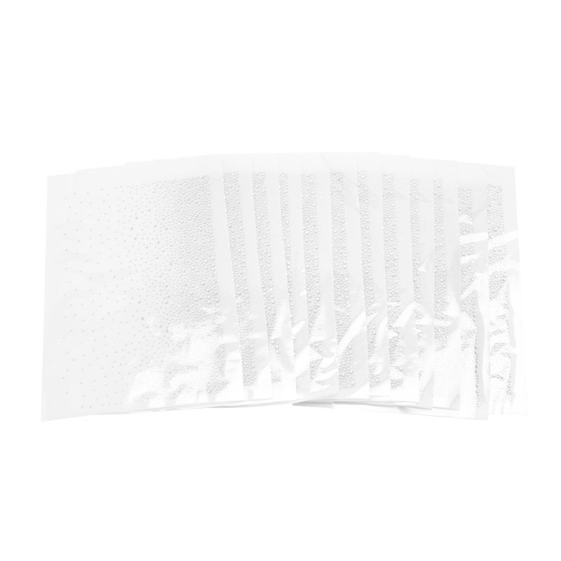 Tendência 2025 para Artesanato - Hotfix Rhinestone Sheet avaliação e preço