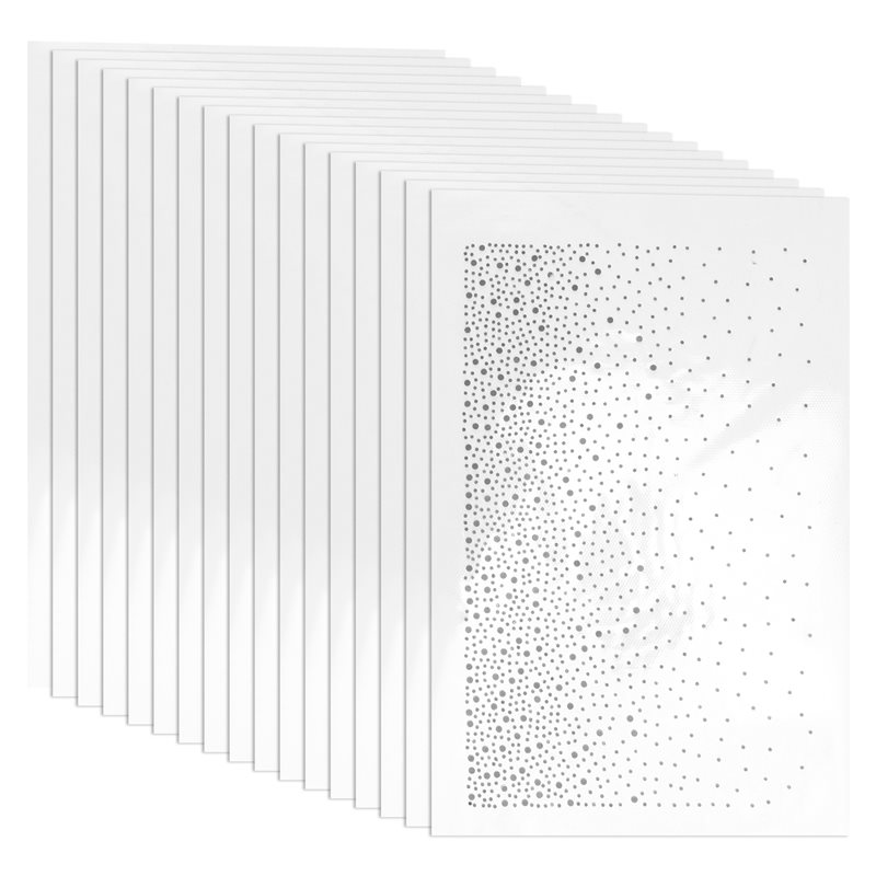 Tendência 2025 para Artesanato - Hotfix Rhinestone Sheet avaliação e preço