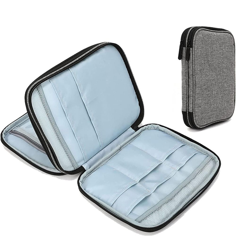 Estojo de agulha de tricô port - Craft Embellishment Storage avaliação e preço