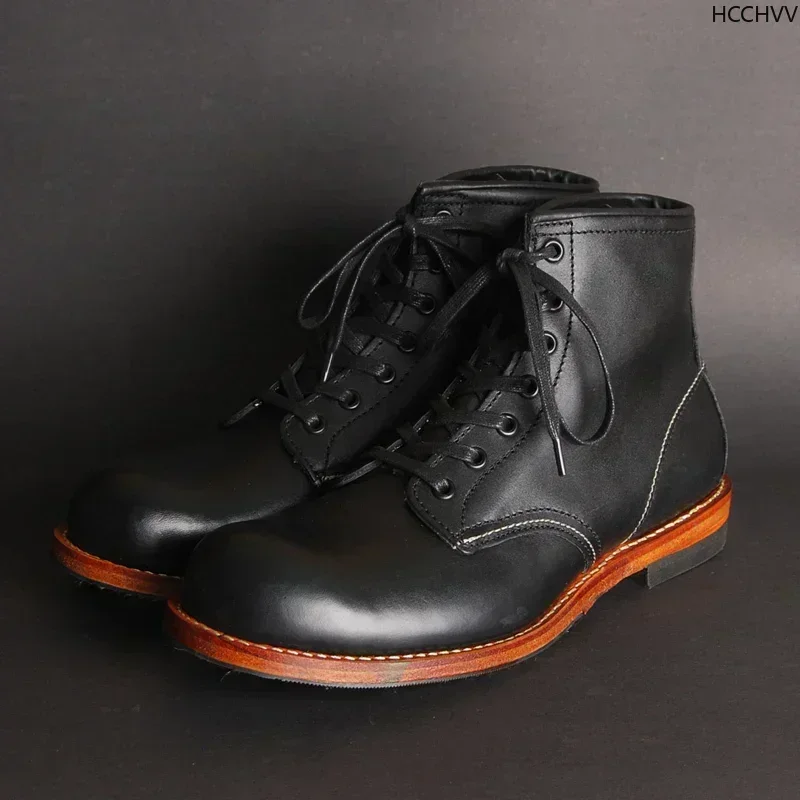 Botas masculinas vintage de co - Guipure Lace Panel avaliação e preço