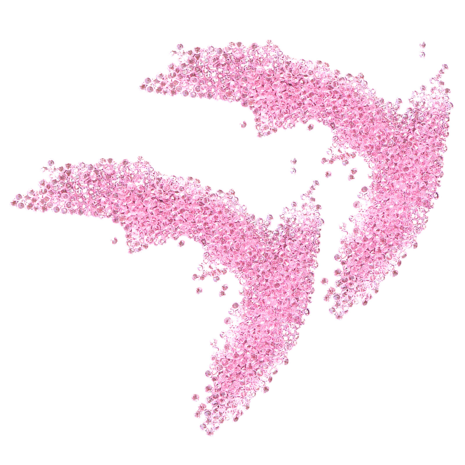 10.000 Peças de Strass Acrílic - Craft Embellishments avaliação e preço