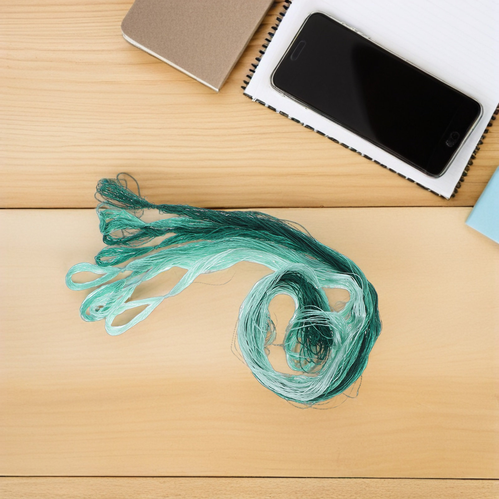 8 Peças de Linha de Bordado de - Embroidery Craft avaliação e preço