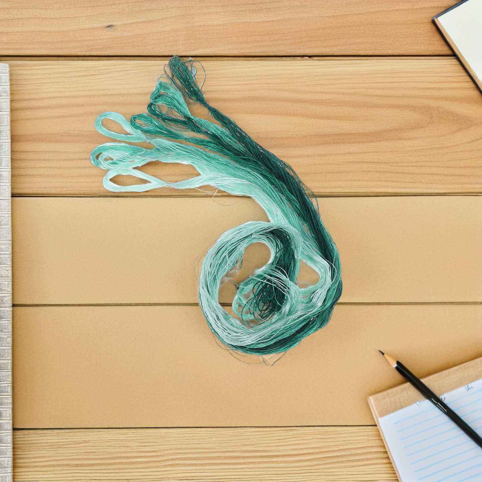 8 Peças de Linha de Bordado de - Embroidery Craft avaliação e preço