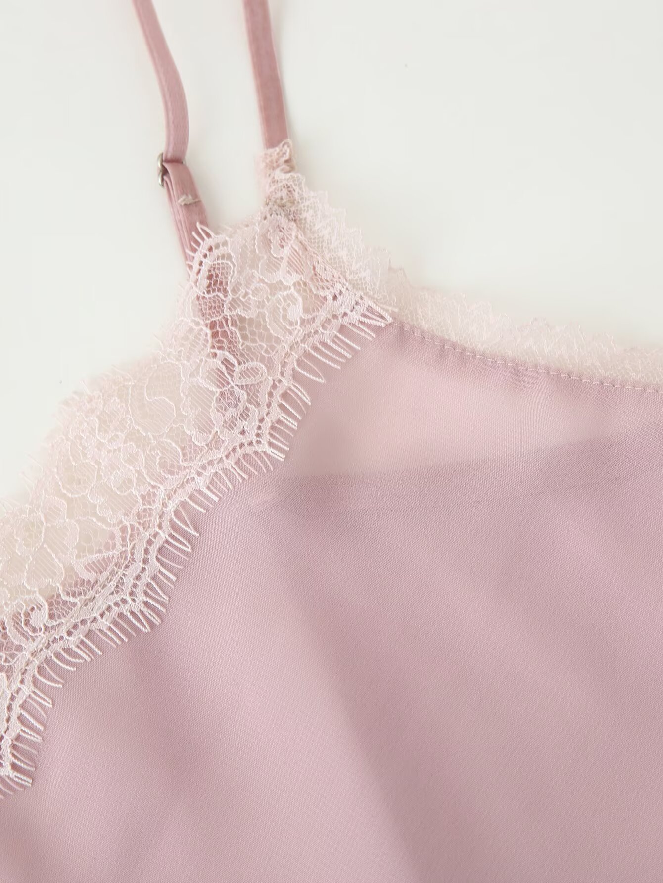 Tidalyf 2025 feminino rosa cam - Elastic Lace Trim avaliação e preço
