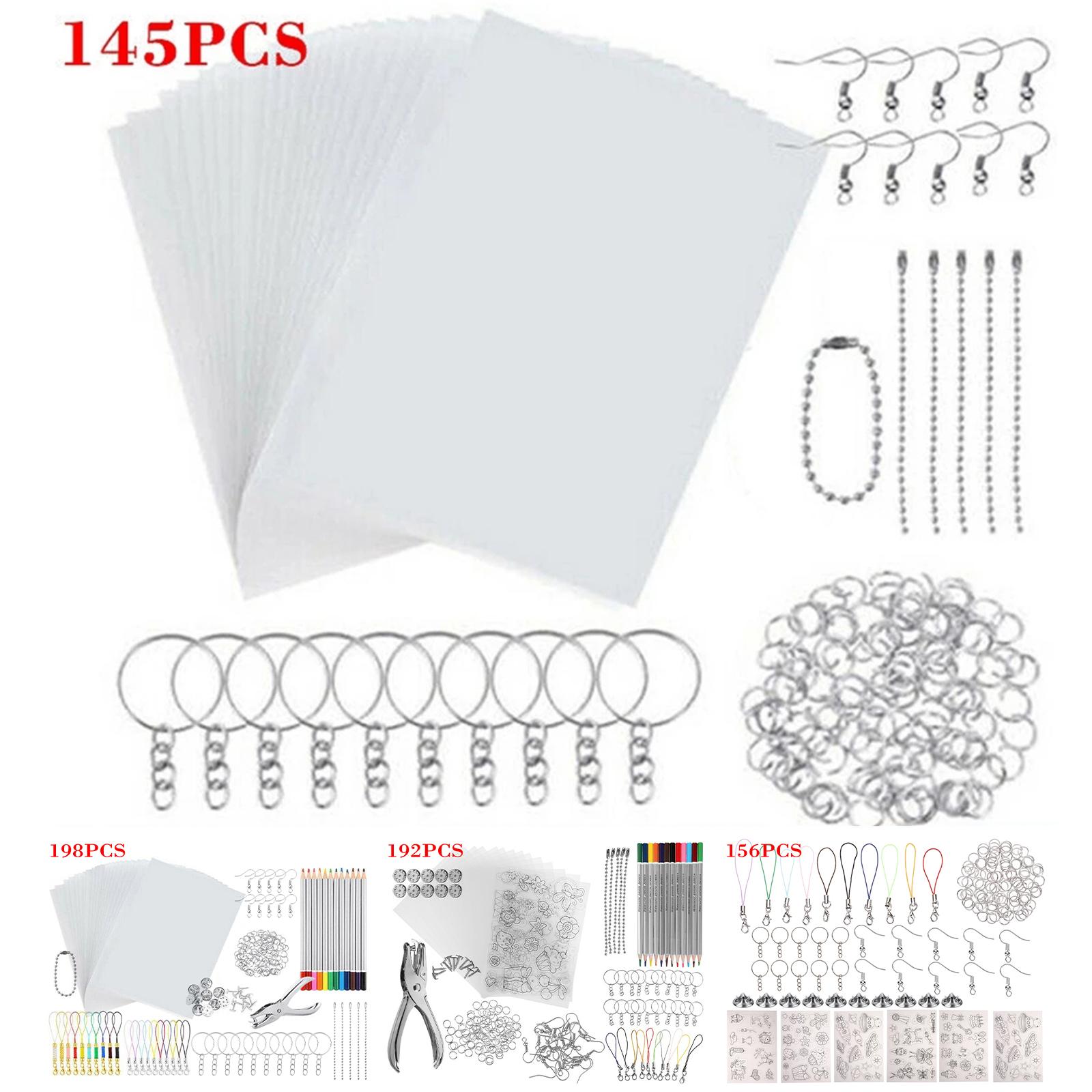 Filme de plástico termorretrát - Craft Embellishments avaliação e preço