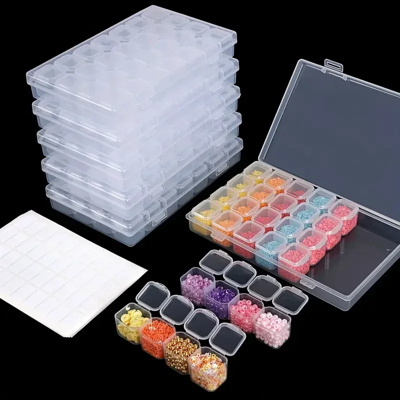 Caixa de armazenamento para fe - Craft Embellishment Storage avaliação e preço