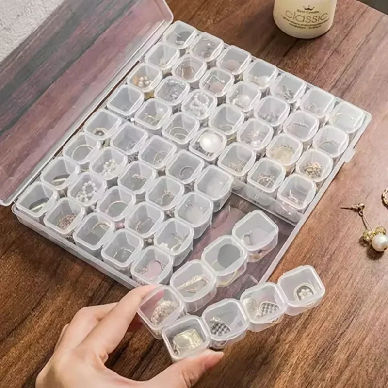 Caixa de armazenamento para fe - Craft Embellishment Storage avaliação e preço