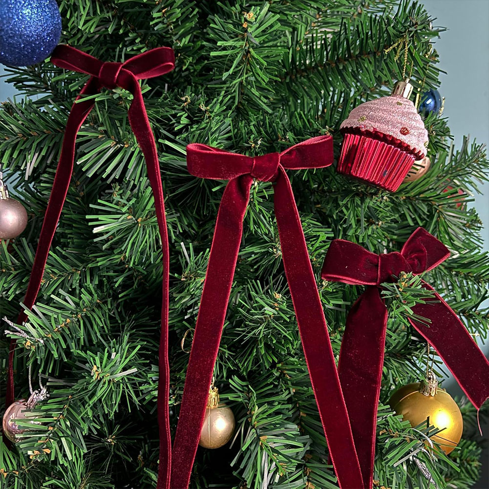 Fita decorativa de veludo com  - Velvet Ribbon Roll avaliação e preço