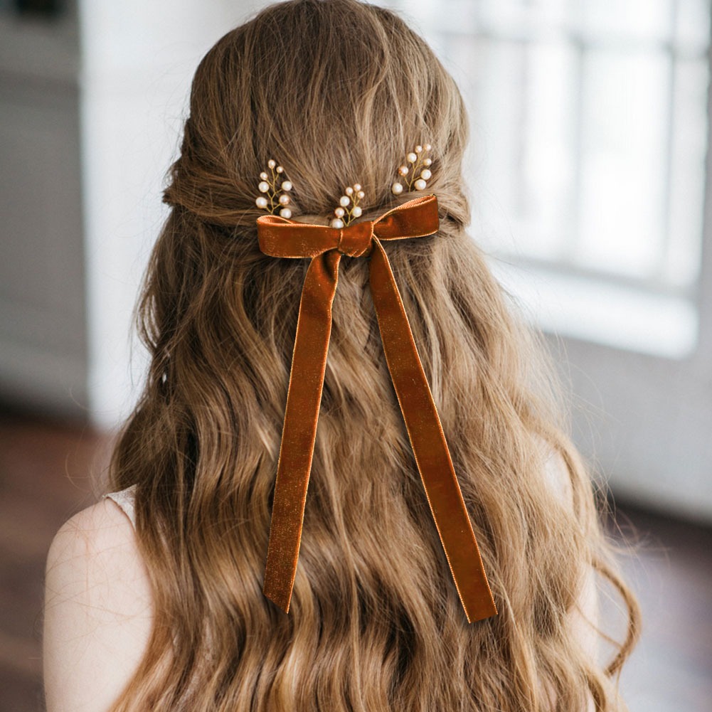 Fita decorativa de veludo com  - Velvet Ribbon Roll avaliação e preço