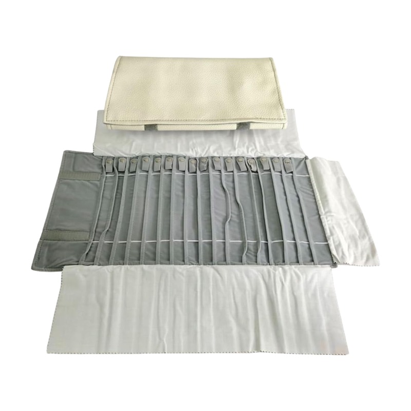 Estojo Organizador de Joias pa - Velvet Ribbon Roll avaliação e preço