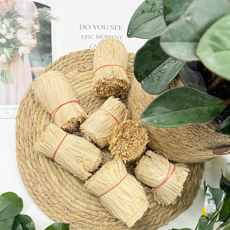 NOVO Franja de Juta de 1M, Bor - Tassel Fringe Trim avaliação e preço
