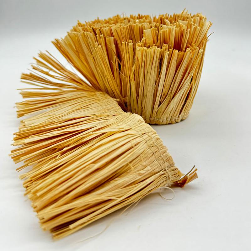 NOVO Franja de Juta de 1M, Bor - Tassel Fringe Trim avaliação e preço