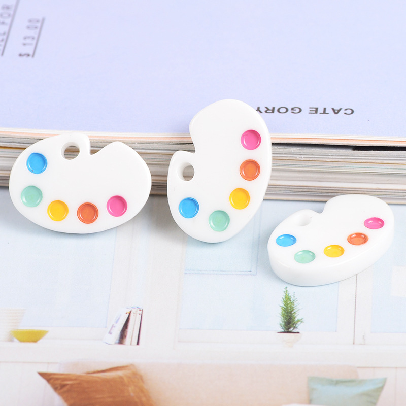 10 Peças de Resina Kawaii DIY: - Christmas Craft Embellishment avaliação e preço