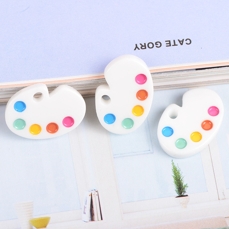 10 Peças de Resina Kawaii DIY: - Christmas Craft Embellishment avaliação e preço