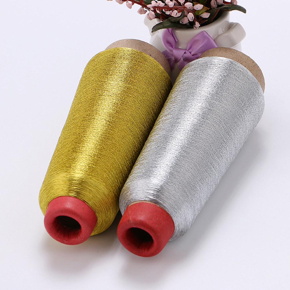 2 Rolos de Linha de Bordado Pr - Embroidery Craft avaliação e preço